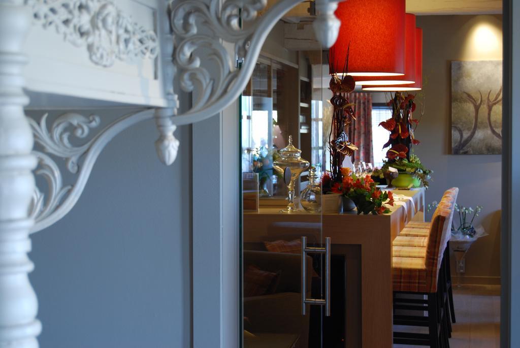 Hostellerie Gilain Achêne Εξωτερικό φωτογραφία